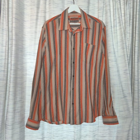 Urban Label Men's Shirt - Picture 1 of 4